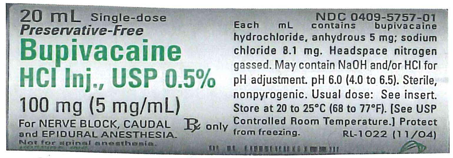 5756-20 CONTINUOUS EPIDURAL 18G HUSTEAD